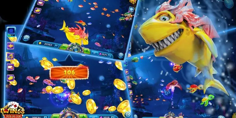 Hướng Dẫn Cách Tải App Bắn Cá Đổi Thưởng Siêu Nhanh, An Toàn 9 app ban ca doi thuong