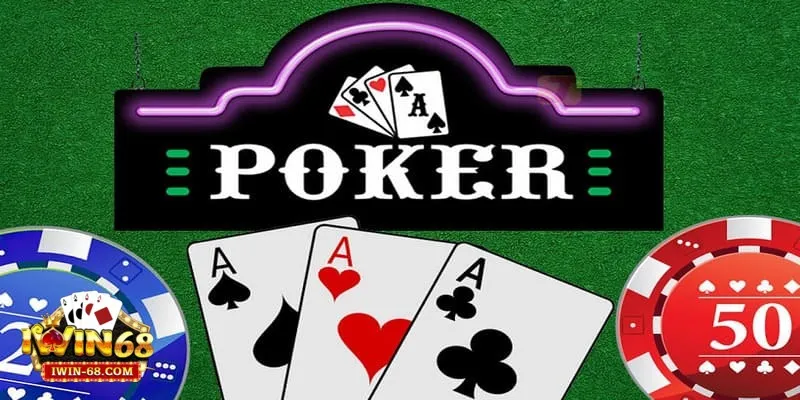 Bài Poker Online - Trải Nghiệm Hấp Dẫn Ở Mọi Cấp Độ 5 bai poker online