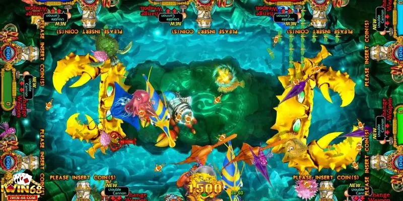 Danh Sách Game Bắn Cá Ăn Tiền Được Nhiều Game Thủ Yêu Thích 3 Top game bắn cá ăn tiền uy tín và đặc sắc nhất hiện nay