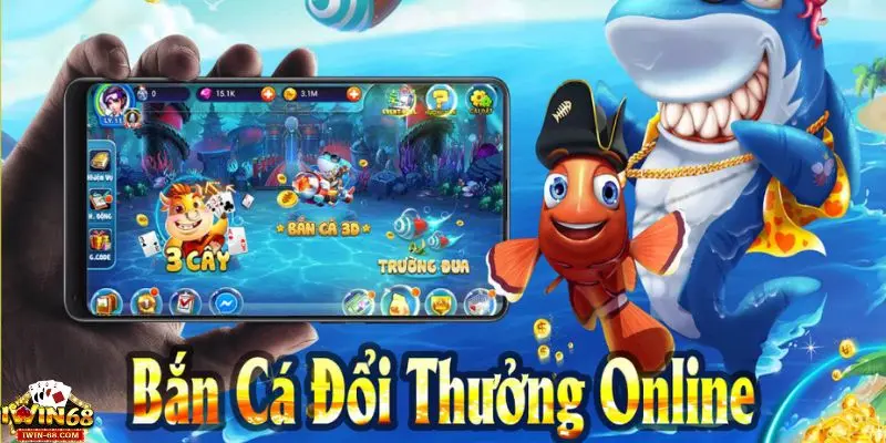 Bắn Cá Đổi Thưởng - Cơ Hội Kiếm Tiền Thú Vị, Hấp Dẫn 2 Giới thiệu vài nét sơ lược về game bắn cá đổi thưởng