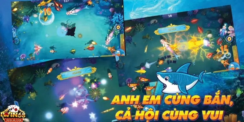 Bí Quyết Chơi Bắn Cá Koi Online Hiệu Quả Từ Các Chuyên Gia 1 ban ca koi