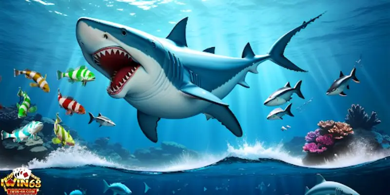 Game Bắn Cá Mập – Trò Chơi Giải Trí Hấp Dẫn Và Thú Vị 2 Thông tin về trò chơi bắn cá mập hấp dẫn