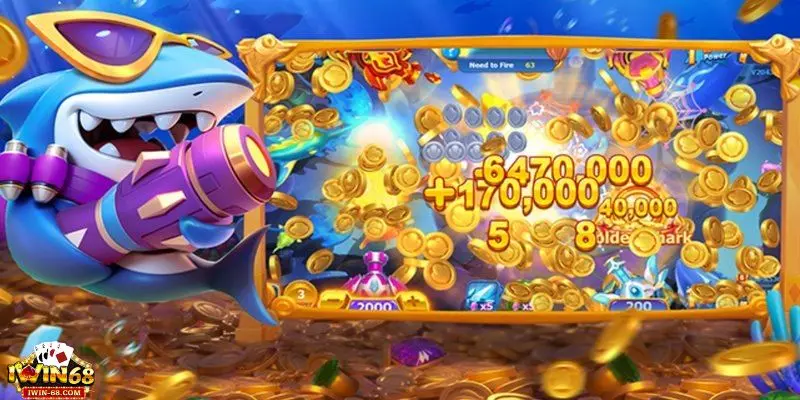 Tham Gia Bắn Cá Phát Tài Đổi Thưởng Và Bí Quyết Săn Thưởng 4 Các loại súng và tính năng cần biết trong bắn cá phát tài đổi thưởng