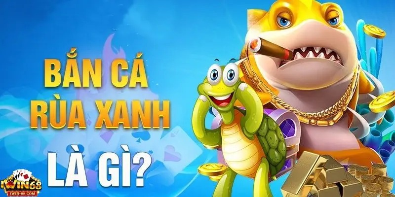 Bắn Cá Rùa Xanh – Chơi Đỉnh Cao Với Phần Thưởng Siêu Khủng 2 Giới thiệu về trò chơi bắn cá rùa xanh thú vị