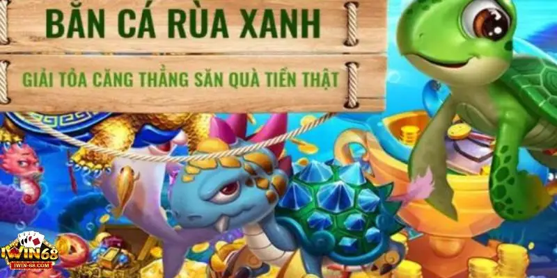 Bắn Cá Rùa Xanh – Chơi Đỉnh Cao Với Phần Thưởng Siêu Khủng 3 Hướng dẫn chơi game bắn cá rùa xanh cơ bản và dễ dàng