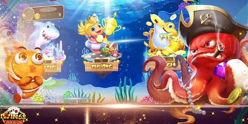 Chơi Bắn Cá Siêu Thị: Bí Quyết Thắng Lớn, Kiếm Tiền Khủng 3 Sự khác biệt khi chơi bắn cá siêu thị so với các hình thức khác