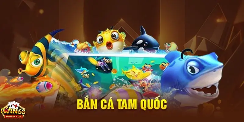 Bắn Cá Tam Quốc – Mẹo Chơi Bắn Cá Bất Bại, Kiếm Tiền Đỉnh 3 Tìm hiểu luật chơi bắn cá tam quốc dễ hiểu cho người mới