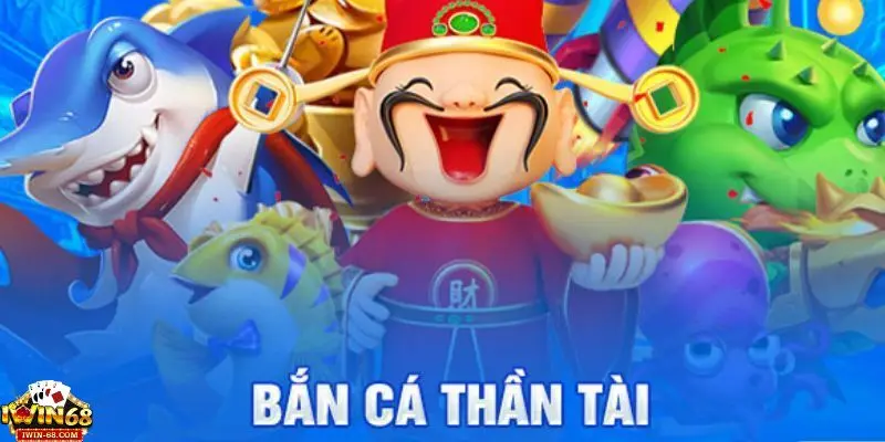Bắn Cá Thần Tài – Siêu Phẩm Khám Phá Đại Dương Màu Mỡ 3 Các phòng chơi chính tại bắn cá thần tài