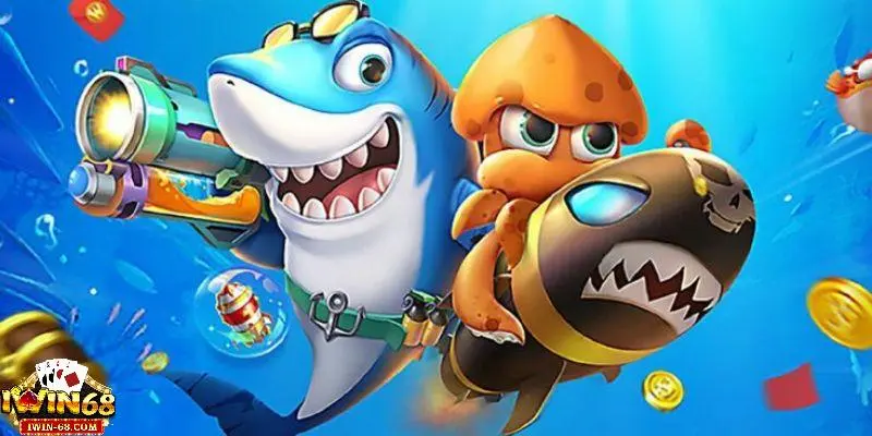 Bắn Cá Tiên – Game Giải Trí Hấp Dẫn Chiếm Lĩnh Thị Trường 2 Giới thiệu bắn cá Tiên