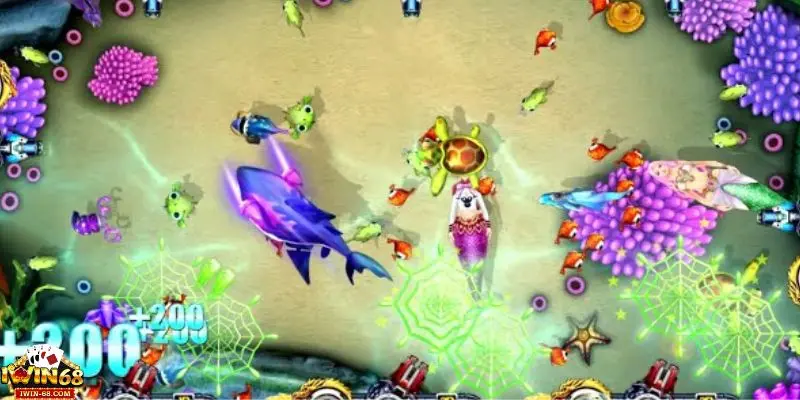 Bắn Cá Tiên Cánh – Trải Nghiệm Đỉnh Cao, Săn Thưởng Cực Khủng 1 ban ca tien canh