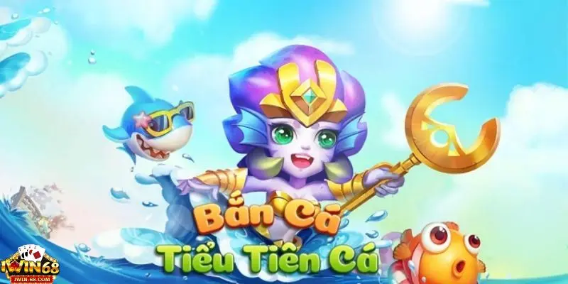 Bắn Cá Tiểu Tiên Cá Online – Săn Thưởng Vui Nhộn Mọi Lúc 3 Hướng dẫn tham gia trò bắn cá tiểu tiên cá dễ dàng cho người mới
