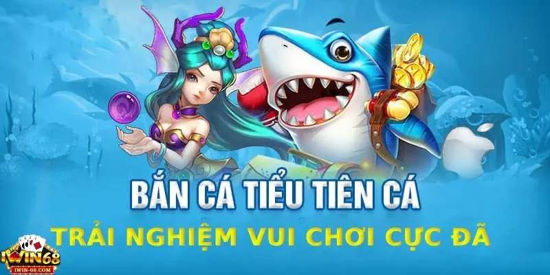 Bắn Cá Tiểu Tiên Cá Online – Săn Thưởng Vui Nhộn Mọi Lúc 4 Hướng dẫn cách chơi bắn cá tiểu tiên cá tăng cơ hội thắng