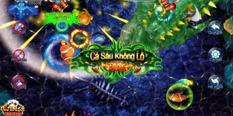 Bắn Cá Tỷ Phú Đổi Thưởng - Game Siêu Hot Đang Gây Sốt 2 Giới thiệu về bắn cá tỷ phú đổi thưởng hấp dẫn