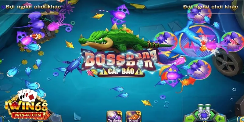 Cổng Game Bắn Cá - Thế Giới Giải Trí Hấp Dẫn Cho Game Thủ 4 Bí quyết chơi cổng game bắn cá hiệu quả để nhận nhiều phần thưởng