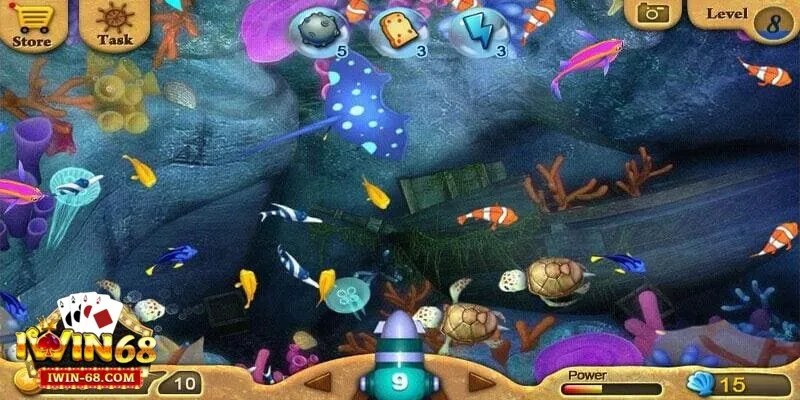 Cổng Game Quốc Tế Bắn Cá - Trải Nghiệm Giải Trí Đỉnh Cao 4 Bí quyết chơi hiệu quả tại cổng game quốc tế bắn cá để săn thưởng lớn