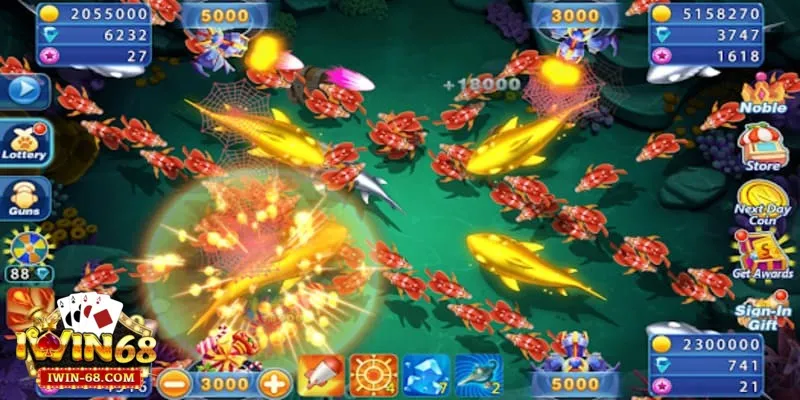 Cổng Game Bắn Cá Android - Thế Giới Giải Trí Trên Di Động 4 Bí quyết chơi tại cổng game bắn cá Android để giành nhiều phần thưởng