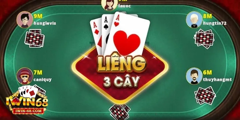 cach choi bai lieng