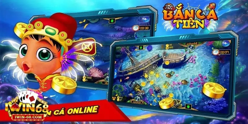 Cách Chơi Game Bắn Cá Ăn Tiền - Mẹo Săn Thưởng Cực Đỉnh 4 cach choi game ban ca an tien