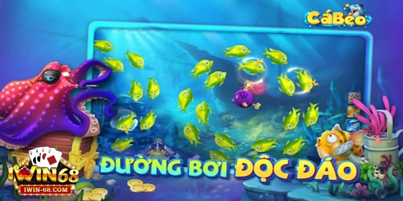 Cổng Game Bắn Cá Miễn Phí Trải Nghiệm Giải Trí Hấp Dẫn 3 Cách chơi hiệu quả trên cổng game bắn cá miễn phí