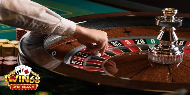 Cách Chơi Roulette Chinh Phục Các Ván Bài Kịch Tính 1 cach choi roulette