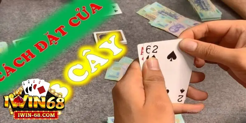 Cách đánh 3 cây uy tín thắng đậm dành cho người mới   6 cach danh 3 cay uy tin