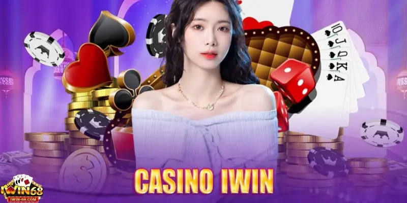 Casino iwin 1 Giới thiệu về Casino Iwin