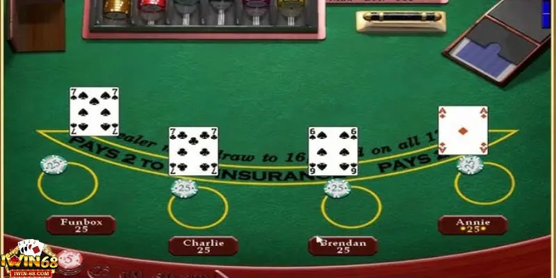 Casino iwin 2 Các tựa game đổi thưởng hấp dẫn tại Casino Iwin