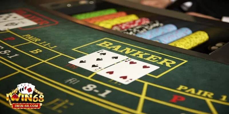 Game Baccarat Hấp Dẫn Với Lối Chơi Đơn Giản Và Cuốn Hút 3 Chiến lược chơi game Baccarat hiệu quả giúp tăng cơ hội chiến thắng
