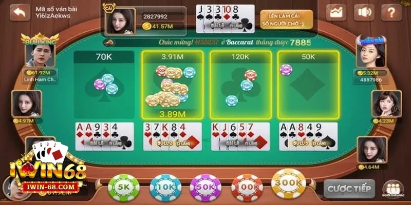 Bull Bull - Hướng Dẫn Chơi Và Mẹo Chiến Thắng Dễ Dàng 4 Chiến thuật thắng lớn trong Bull Bull bạn cần biết
