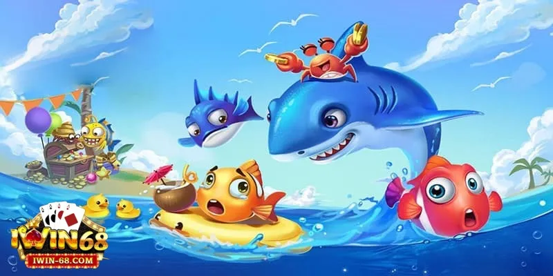 Cổng Game Bắn Cá - Thế Giới Giải Trí Hấp Dẫn Cho Game Thủ 2 Cổng game bắn cá là gì và vì sao thu hút nhiều người chơi