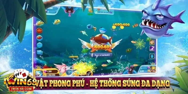 Cổng Game Bắn Cá Miễn Phí Trải Nghiệm Giải Trí Hấp Dẫn  2 cong game ban ca mien phi