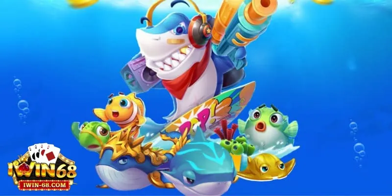 Trải Nghiệm Cổng Game Bắn Cá Ưa Chuộng Nhất Hiện Nay 4 Cổng game bắn cá ưa chuộng nhất hiện nay mang đến trải nghiệm thú vị gì