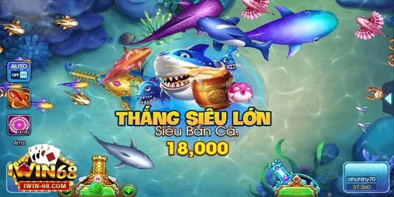 Trải Nghiệm Cổng Game Bắn Cá Ưa Chuộng Nhất Hiện Nay 1 cong game ban ca ua chuong nhat hien nay