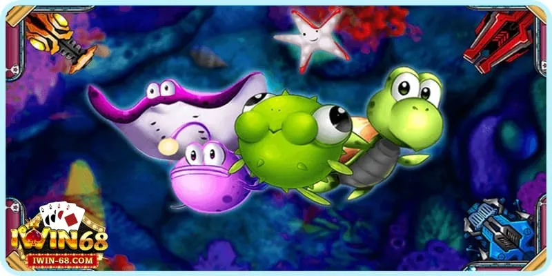 Cổng Game Quốc Tế Bắn Cá - Trải Nghiệm Giải Trí Đỉnh Cao 5 cong game quoc te ban ca