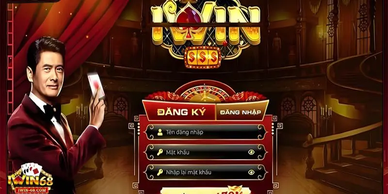 Đăng ký iwin 1 Điều kiện đăng ký Iwin