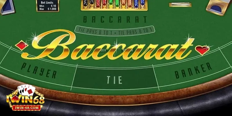 Game Baccarat Hấp Dẫn Với Lối Chơi Đơn Giản Và Cuốn Hút 9 game baccarat