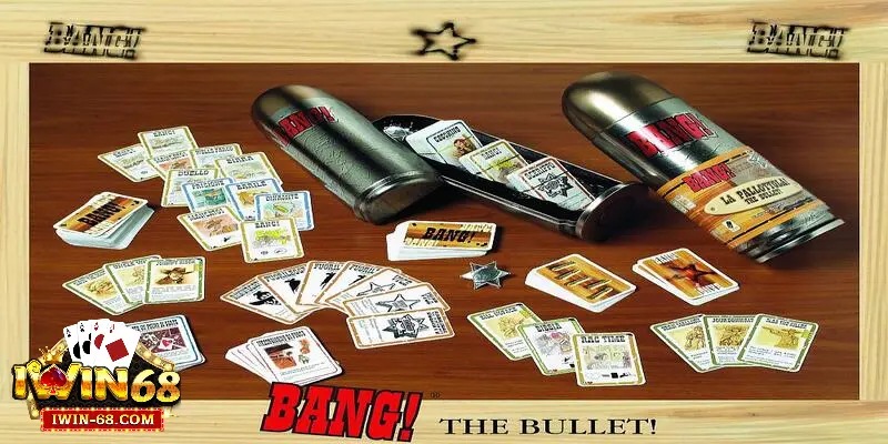 Game Bài Bang – Trải nghiệm đỉnh cao với tựa game hấp dẫn 2 game bai bang