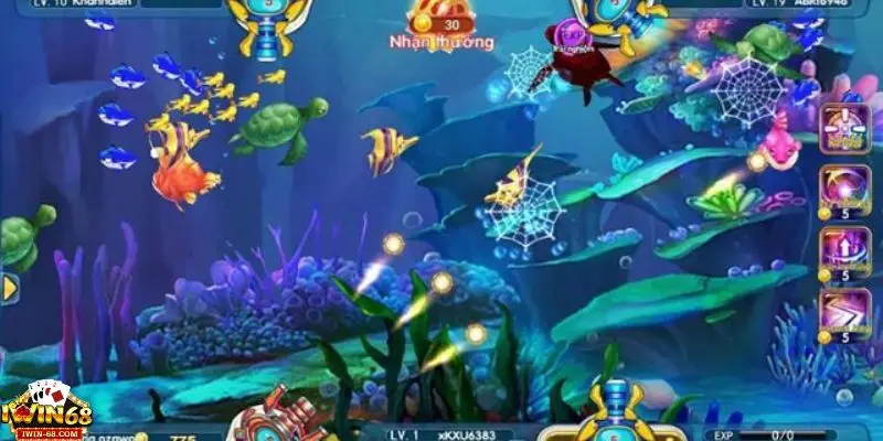 Game Bắn Cá Đổi Thưởng - Trải Nghiệm Giải Trí Đỉnh Cao Số 1 3 Điểm danh top game bắn cá đổi thưởng đặc sắc nhất