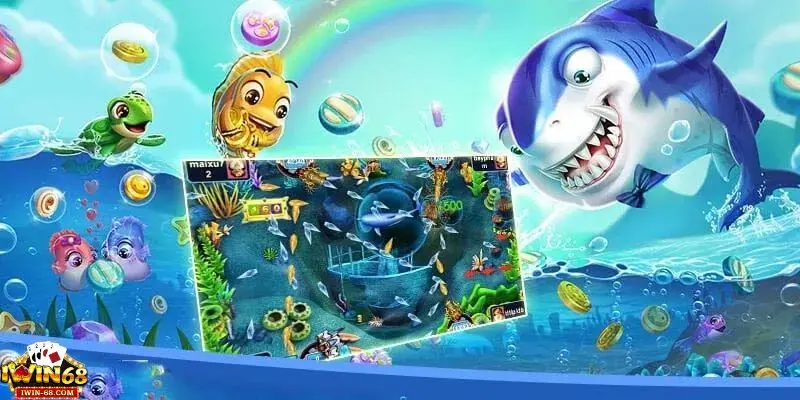 Game Bắn Cá Đổi Thưởng - Trải Nghiệm Giải Trí Đỉnh Cao Số 1 4 Bí quyết chơi game bắn cá đổi thưởng cho người mới tham gia