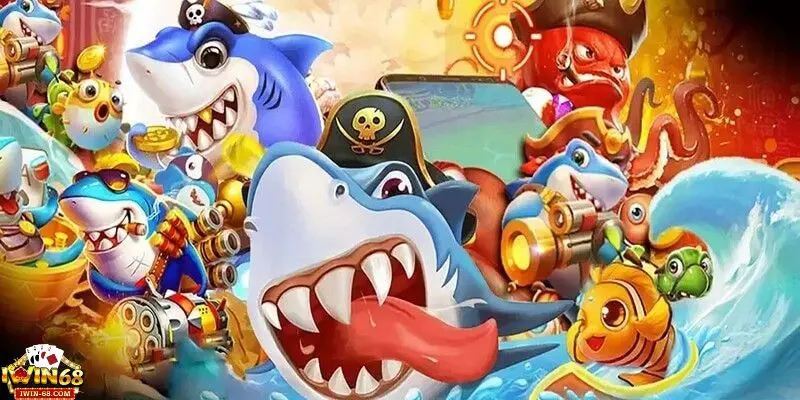 Game Bắn Cá Online Là Gì Và Hướng Dẫn Cách Săn Cá Chi Tiết 1 game ban ca
