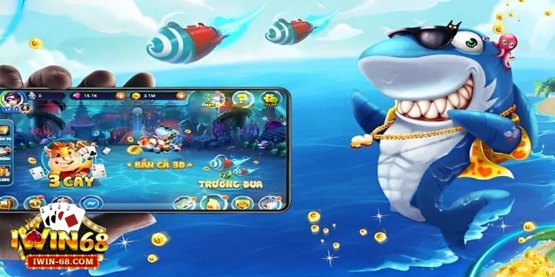 Cách Chơi Game Bắn Cá Ăn Tiền - Mẹo Săn Thưởng Cực Đỉnh 2 Giới thiệu cách chơi game bắn cá ăn tiền và những điều cần biết