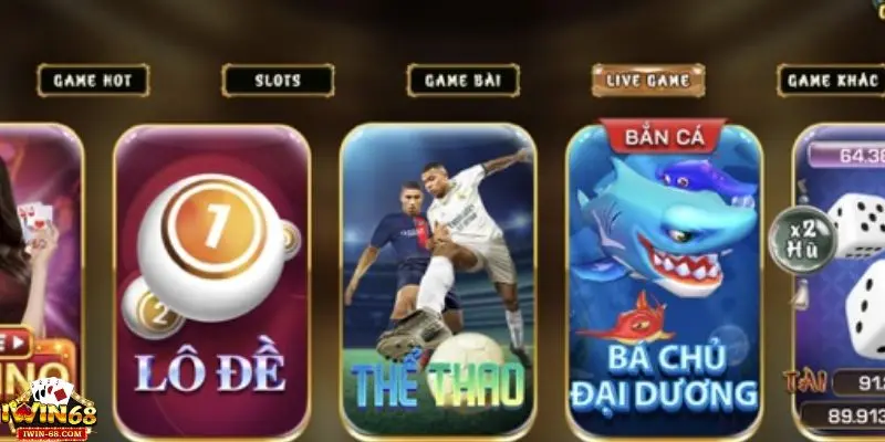 Giới Thiệu iwin 3 Giới thiệu Iwin về kho game giải trí đỉnh cao