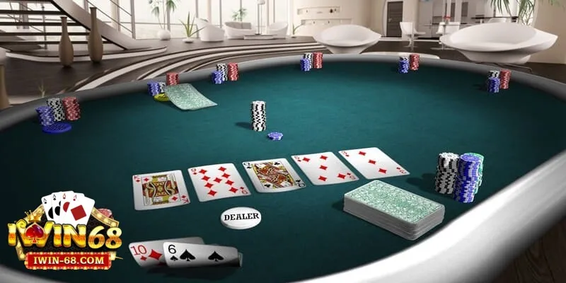 Game Bài Poker 3d - Trải Nghiệm Chơi Poker Chân Thật 2 Giới thiệu về game bài Poker 3D và lý do nó thu hút người chơi