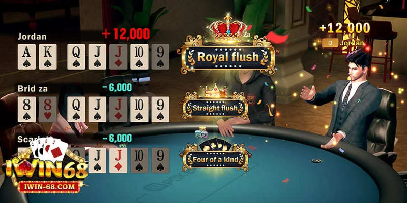 Game Bài Poker 3d - Trải Nghiệm Chơi Poker Chân Thật 3 Hướng dẫn cách chơi game bài Poker 3D cho người mới bắt đầu