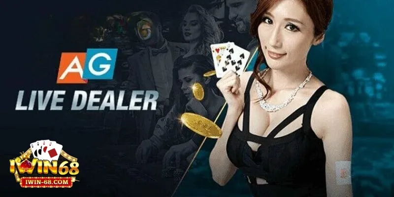 Hướng Dẫn Chơi Sòng AG GAMING - Trải Nghiệm Đẳng Cấp Cá Cược 6 huong dan cach choi song ag gaming