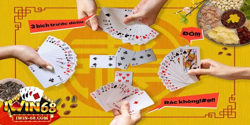 Hướng dẫn chơi bài cào IWIN68 cho newbie từ A đến Z 3 huong dan choi bai cao