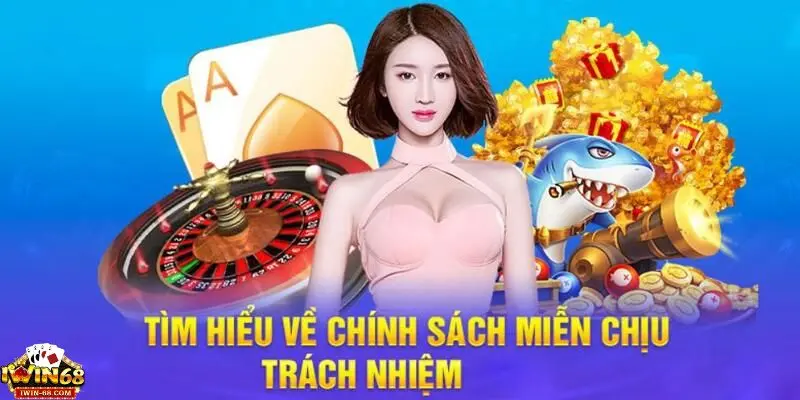 Miễn trừ trách nhiệm 1 Chính sách miễn trừ trách nhiệm tại Iwin và những điều cần biết