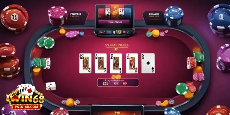 Bài Poker Online - Trải Nghiệm Hấp Dẫn Ở Mọi Cấp Độ 4 Những sai lầm phổ biến khi chơi bài Poker online và cách khắc phục