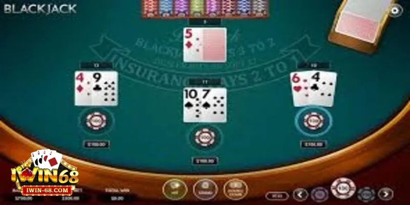 Blackjack - Game Bài Kịch Tính Thu Hút Người Chơi Toàn Cầu 4 Những sai lầm phổ biến trong Blackjack mà người chơi cần tránh