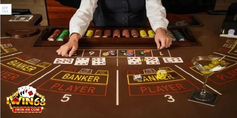 Game Baccarat Hấp Dẫn Với Lối Chơi Đơn Giản Và Cuốn Hút 4 Những sai lầm thường gặp khi chơi game Baccarat và cách tránh